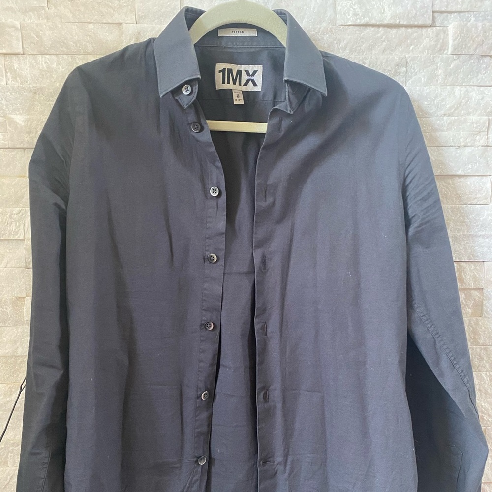 Express Men’s shirt